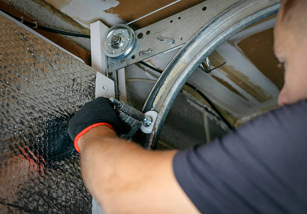 Affordable Garage Door Panel Replacement solutions in Kirtland AFB, NM